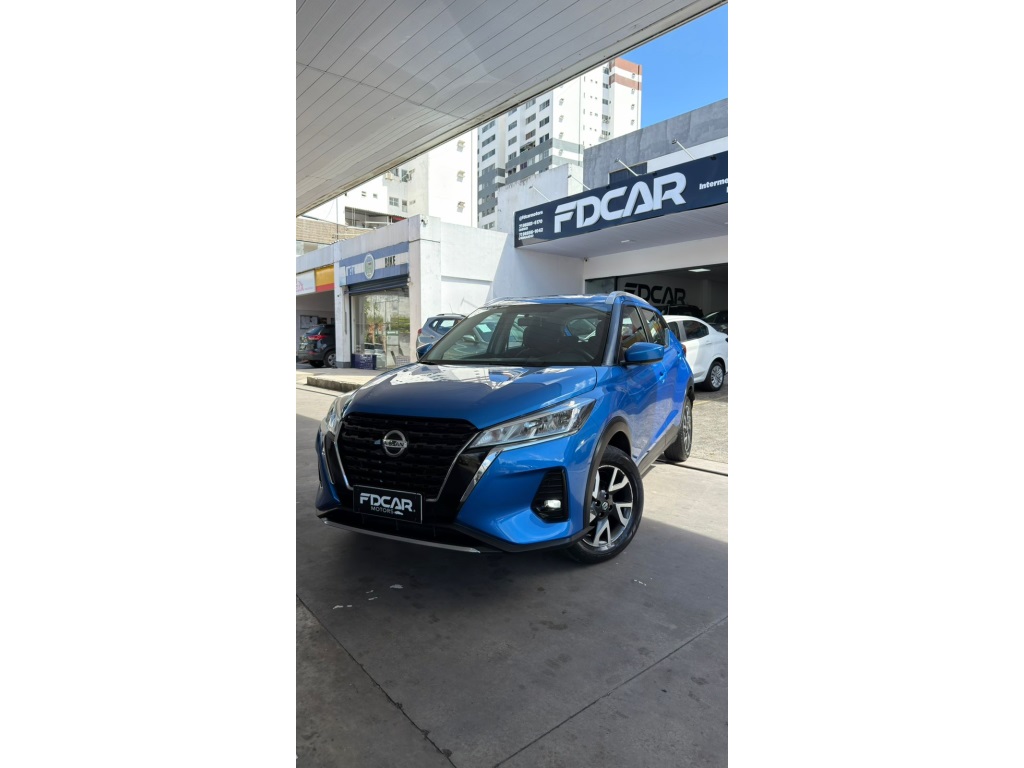 NISSAN KICKS