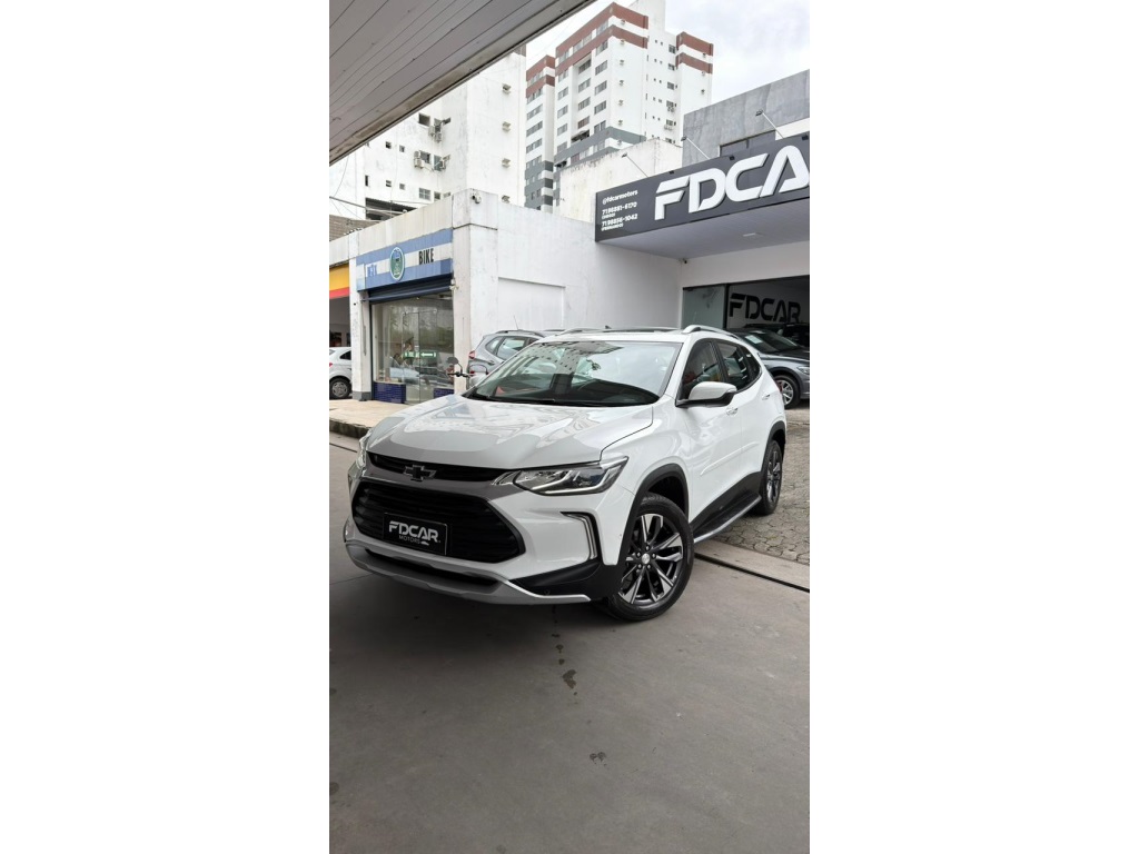 CHEVROLET TRACKER