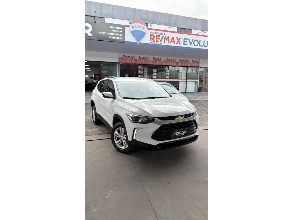 CHEVROLET TRACKER