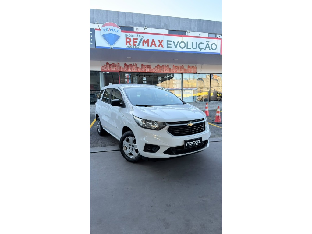 CHEVROLET SPIN