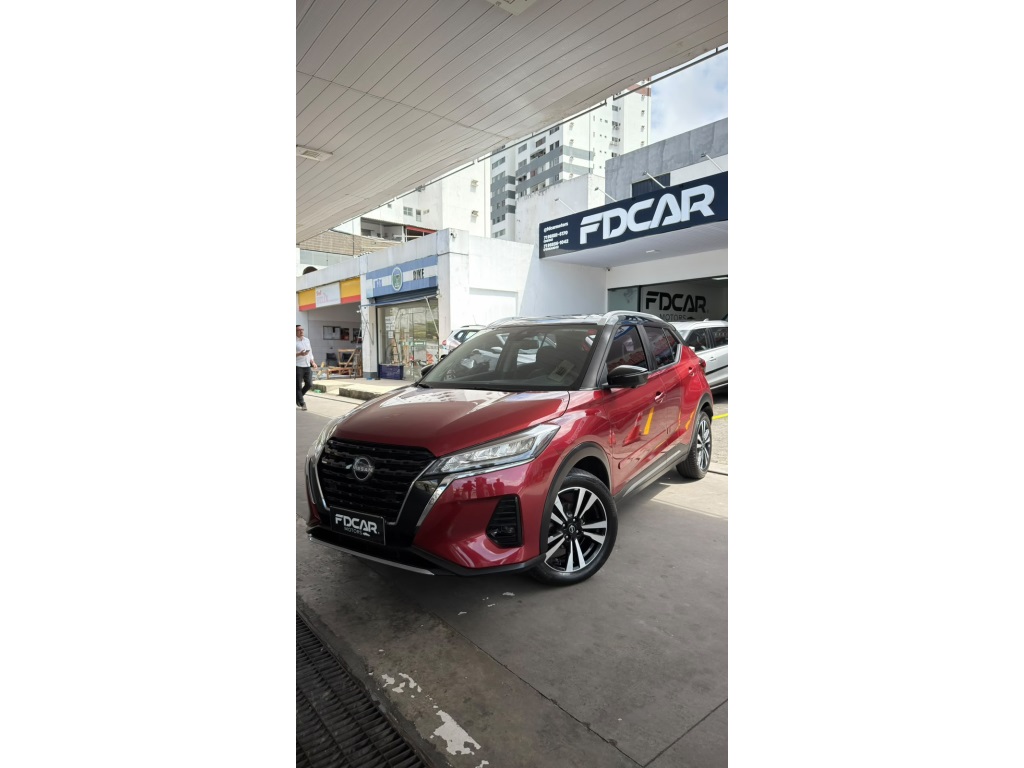 NISSAN KICKS