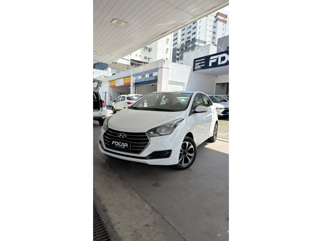 HYUNDAI HB20S
