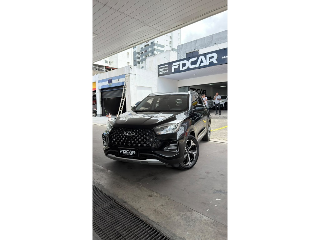 CHERY TIGGO 5X PRO
