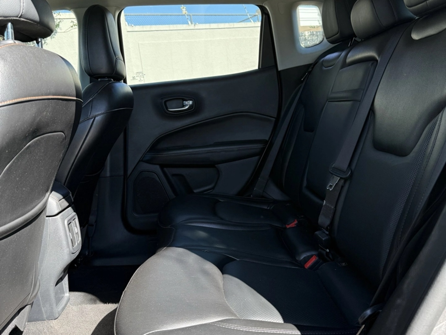 JEEP COMPASS 2.0 16V FLEX LONGITUDE AUTOMÁTICO