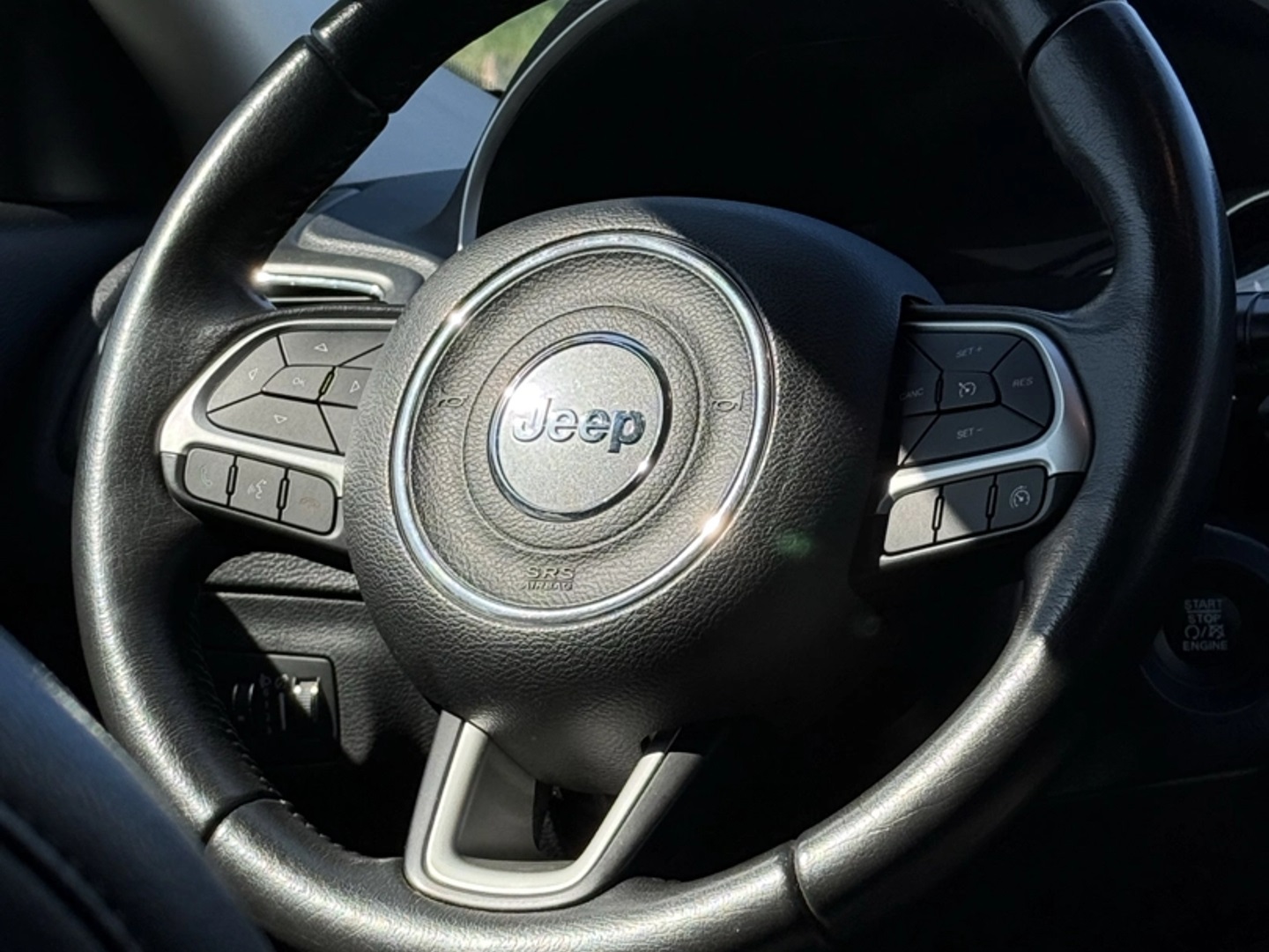 JEEP COMPASS 2.0 16V FLEX LONGITUDE AUTOMÁTICO