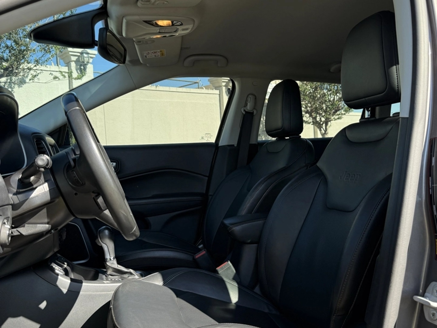 JEEP COMPASS 2.0 16V FLEX LONGITUDE AUTOMÁTICO