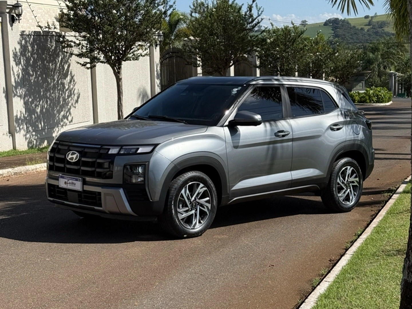 HYUNDAI CRETA 1.0 TGDI FLEX PLATINUM AUTOMÁTICO