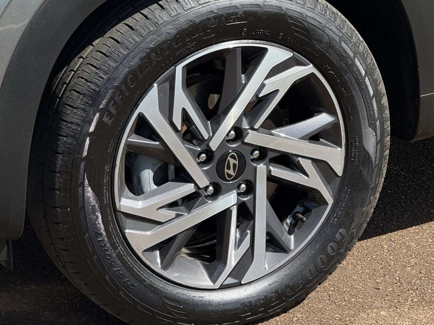 HYUNDAI CRETA 1.0 TGDI FLEX PLATINUM AUTOMÁTICO