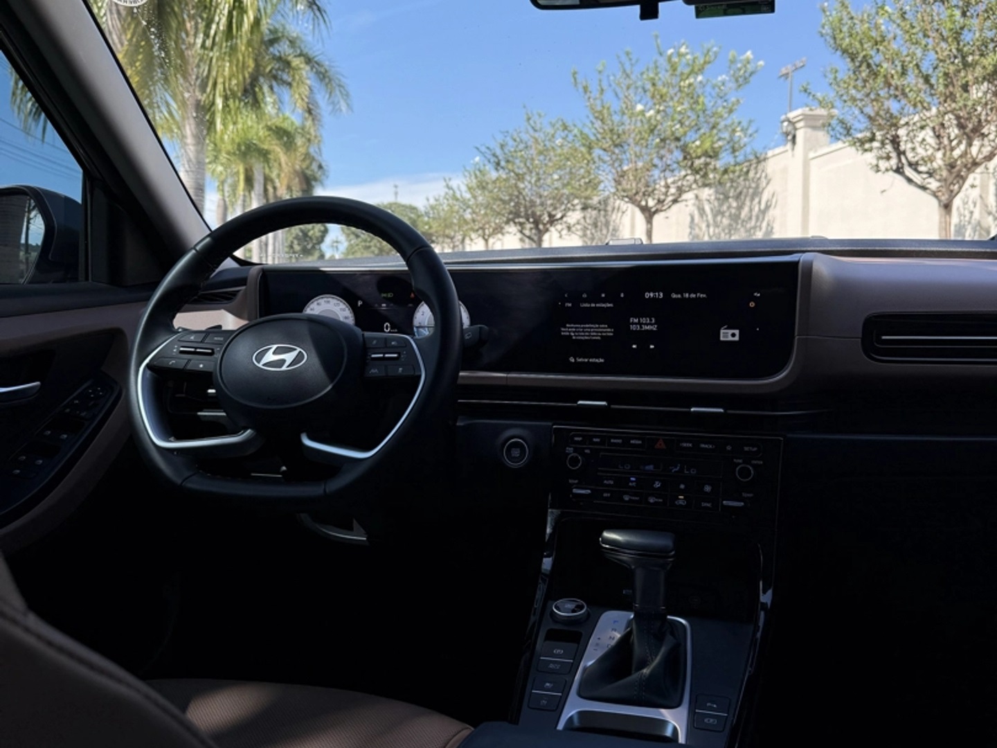 HYUNDAI CRETA 1.0 TGDI FLEX PLATINUM AUTOMÁTICO