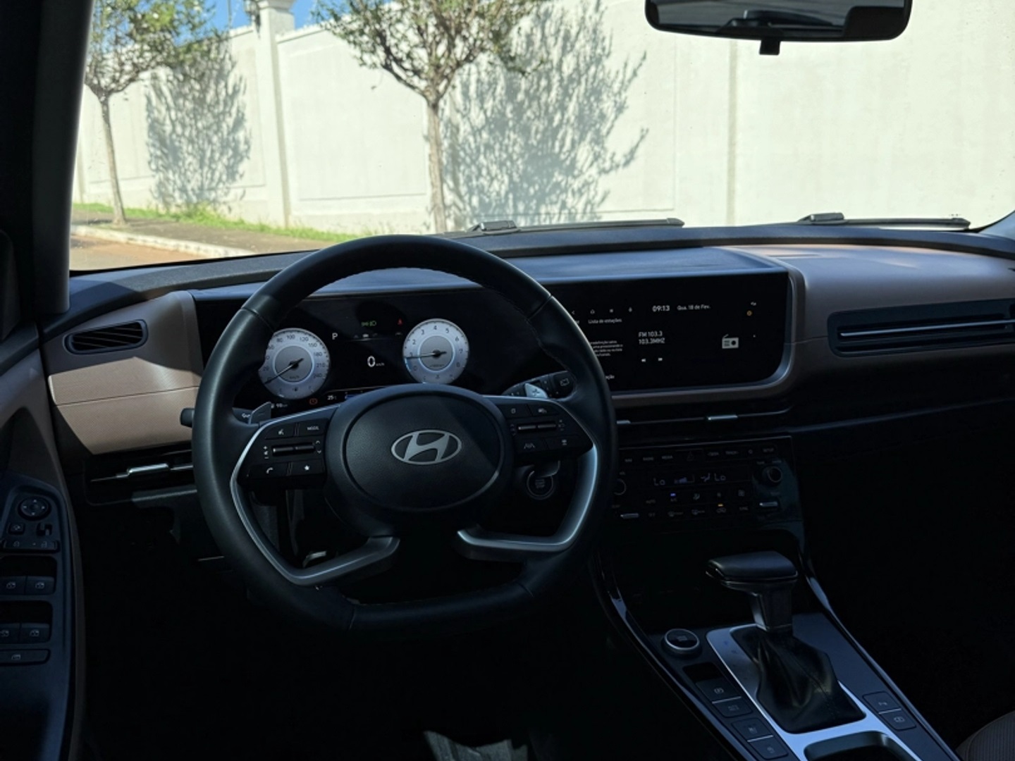 HYUNDAI CRETA 1.0 TGDI FLEX PLATINUM AUTOMÁTICO