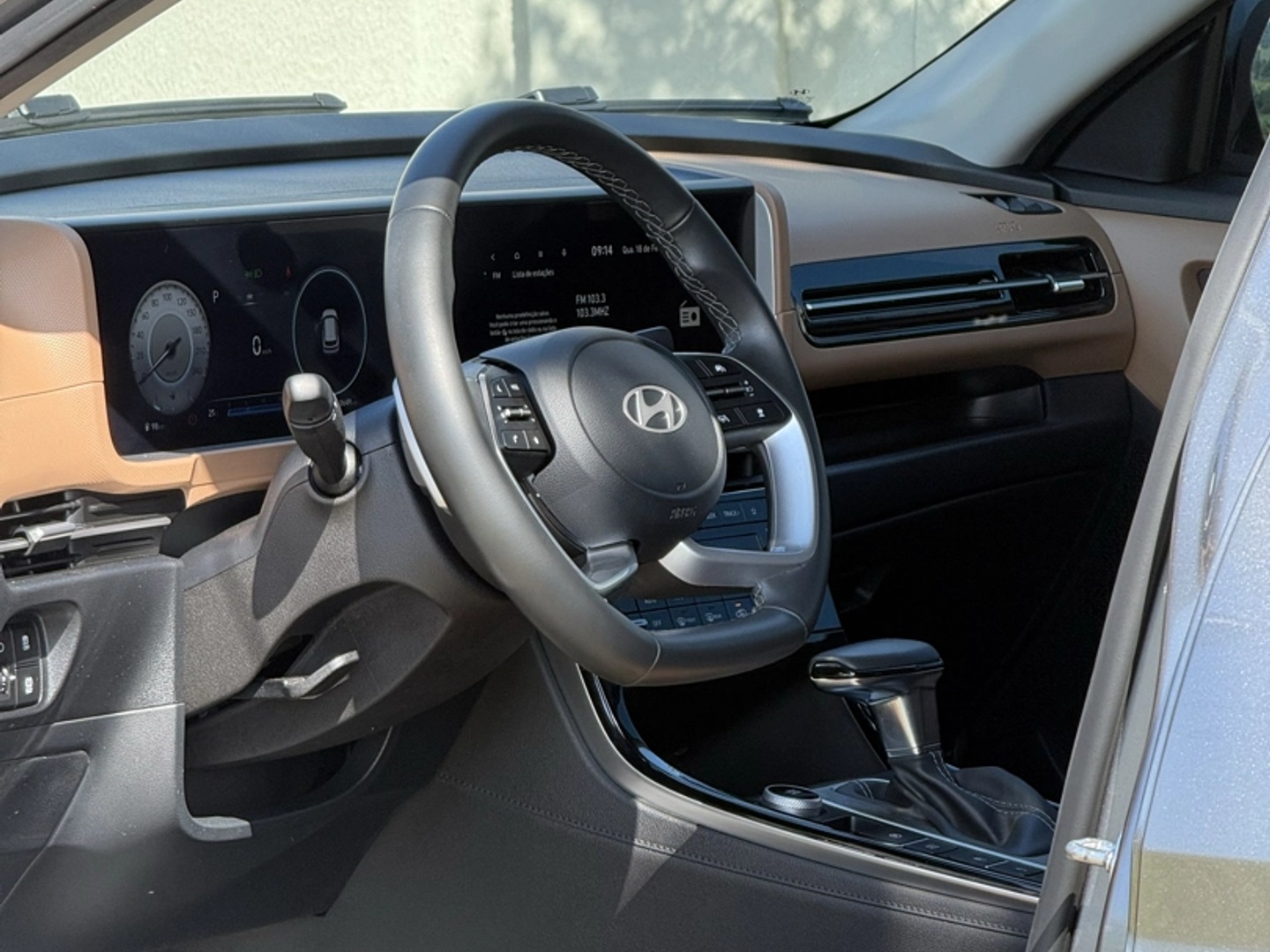 HYUNDAI CRETA 1.0 TGDI FLEX PLATINUM AUTOMÁTICO