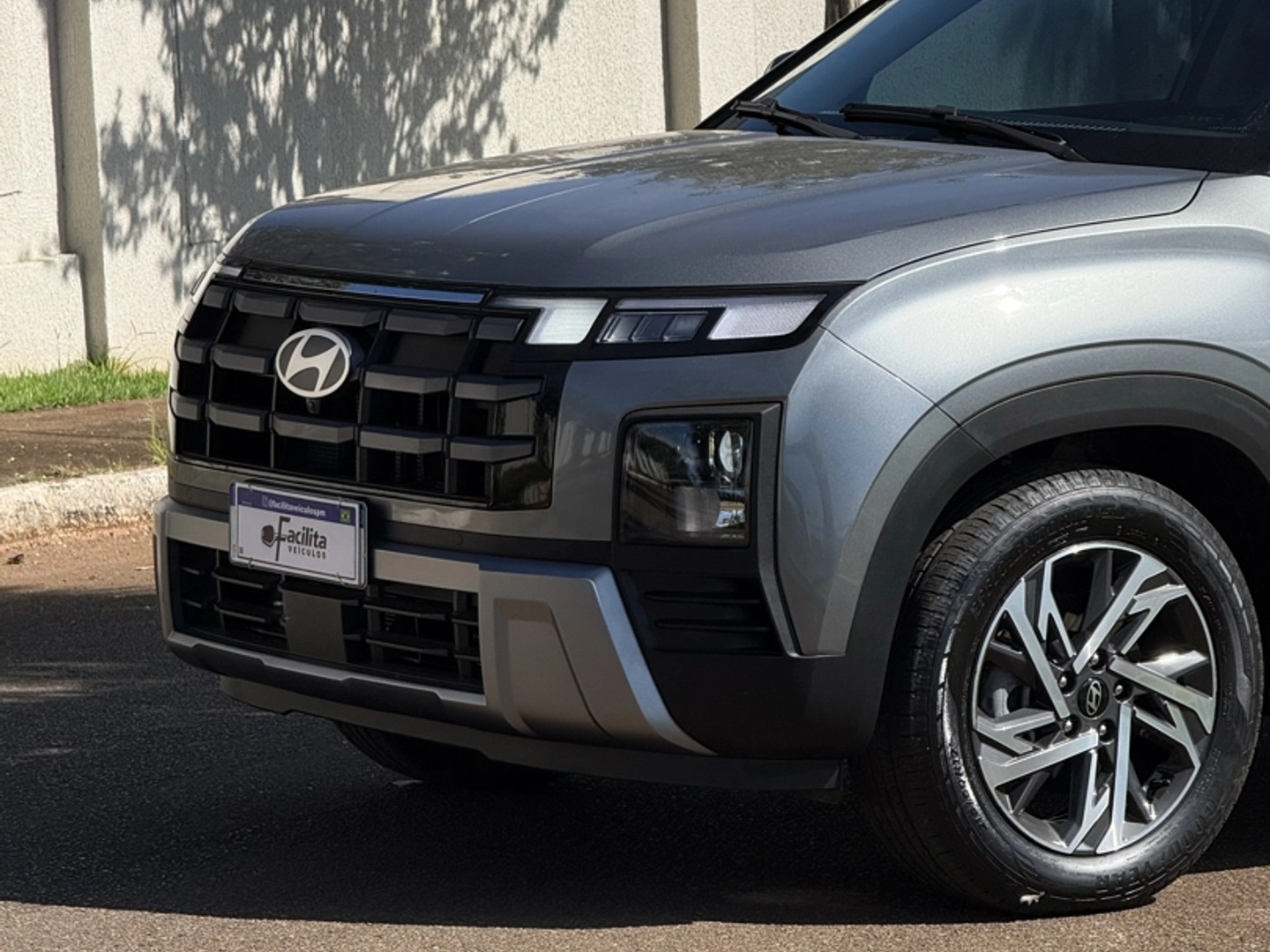 HYUNDAI CRETA 1.0 TGDI FLEX PLATINUM AUTOMÁTICO