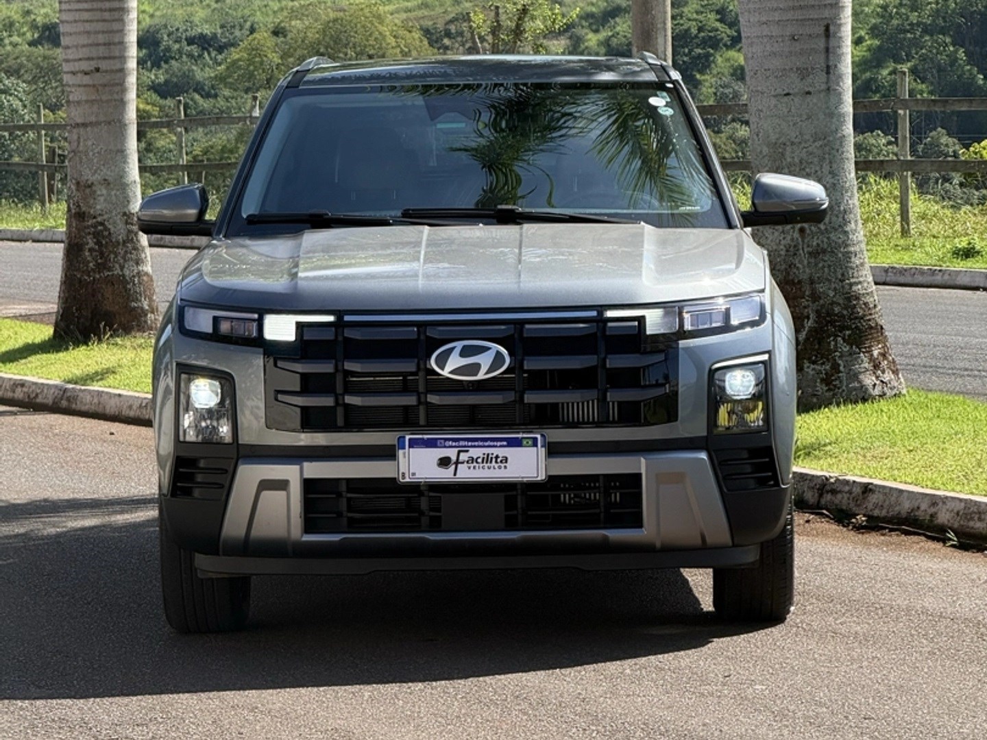 HYUNDAI CRETA 1.0 TGDI FLEX PLATINUM AUTOMÁTICO