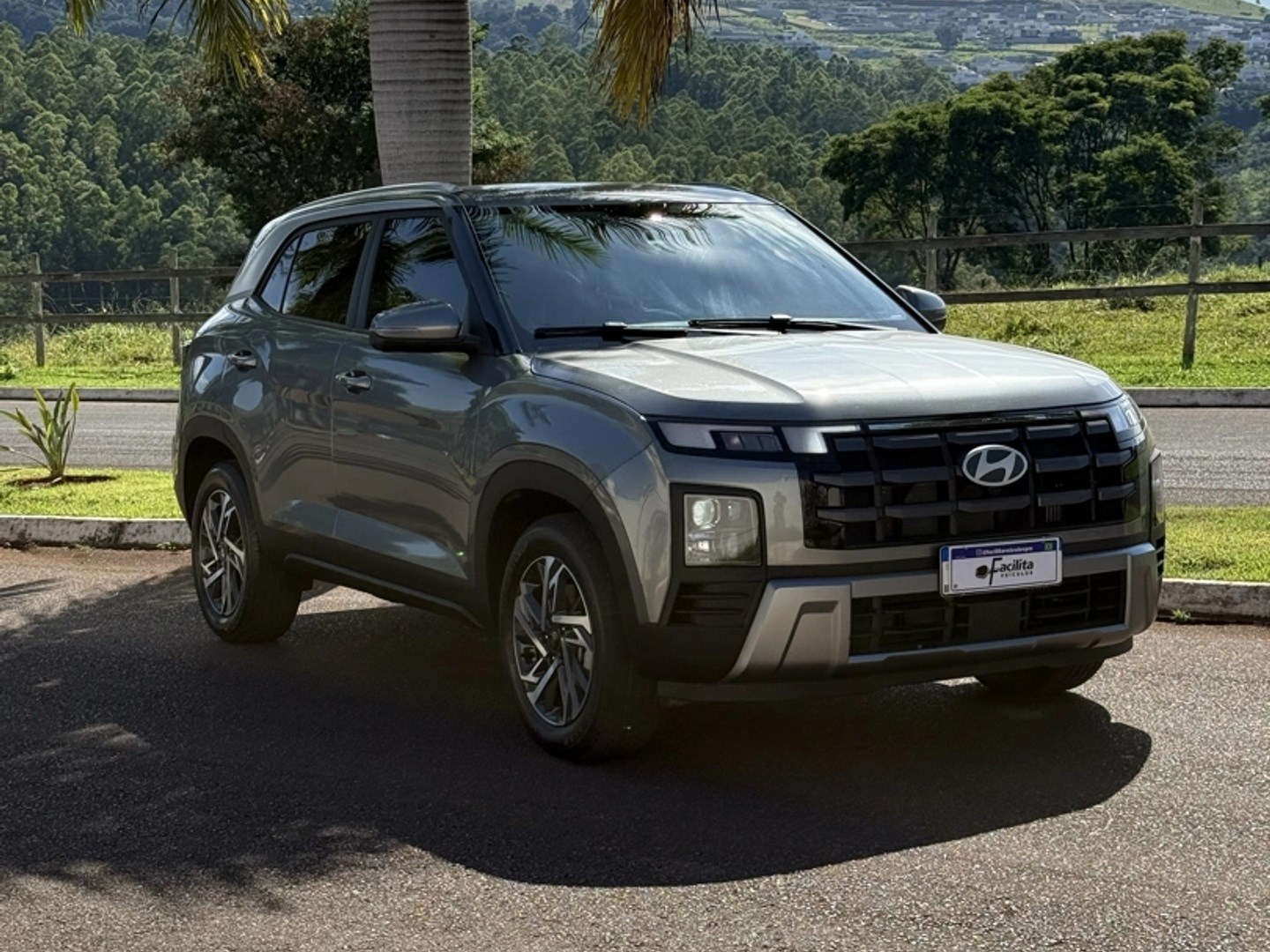 HYUNDAI CRETA 1.0 TGDI FLEX PLATINUM AUTOMÁTICO