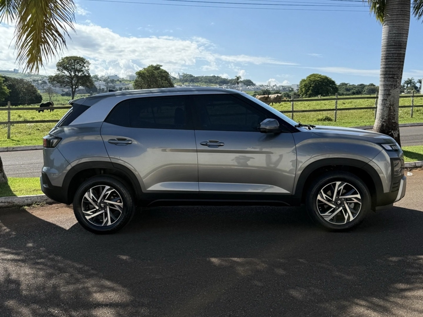 HYUNDAI CRETA 1.0 TGDI FLEX PLATINUM AUTOMÁTICO