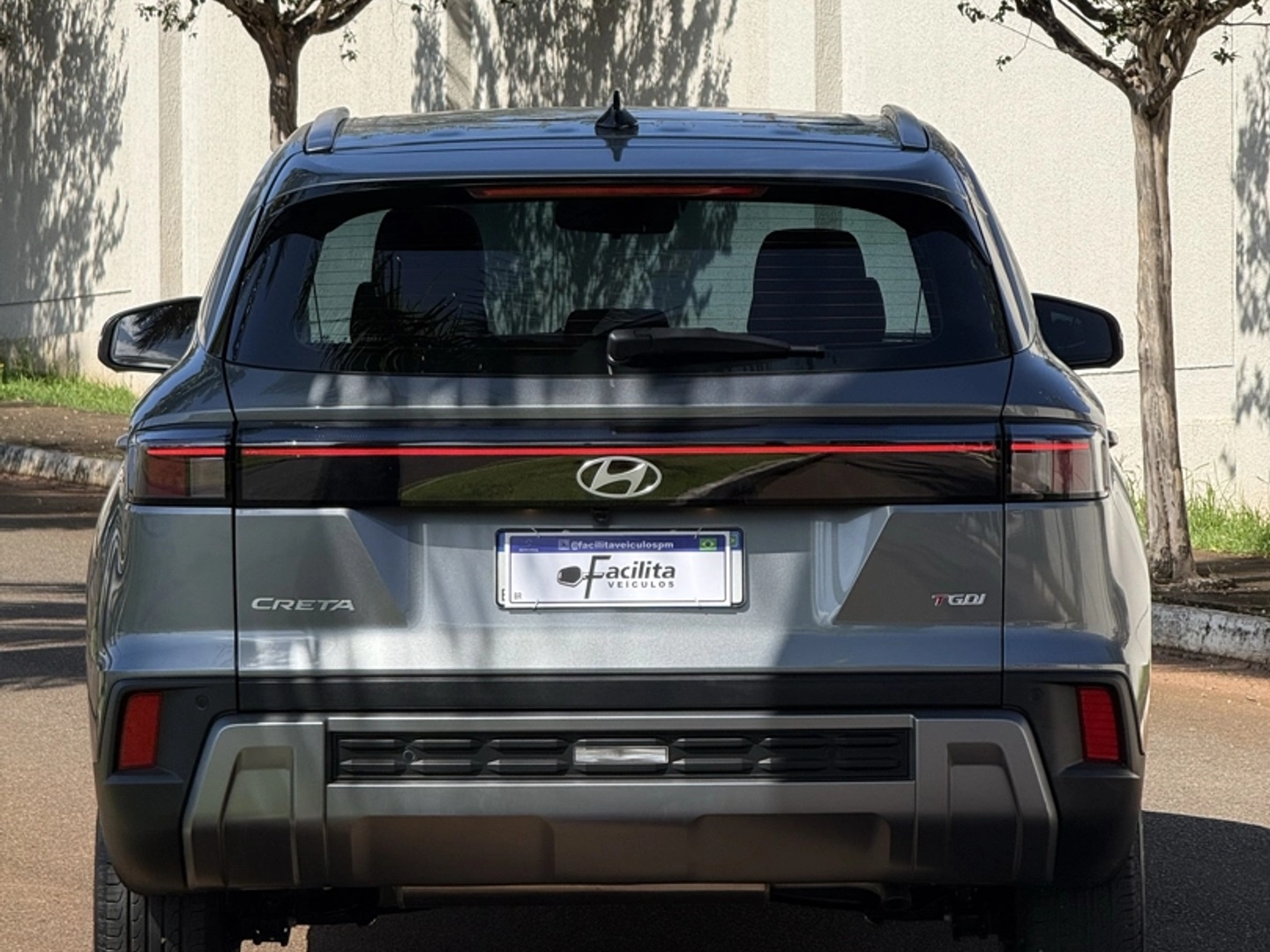 HYUNDAI CRETA 1.0 TGDI FLEX PLATINUM AUTOMÁTICO