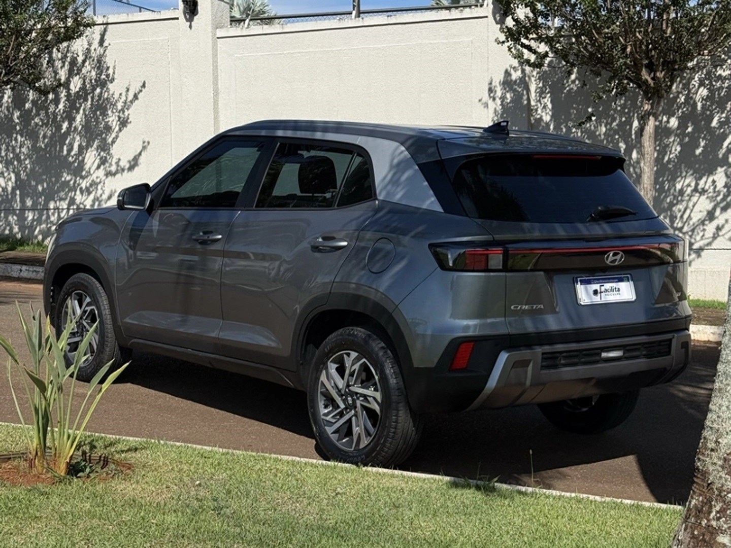 HYUNDAI CRETA 1.0 TGDI FLEX PLATINUM AUTOMÁTICO