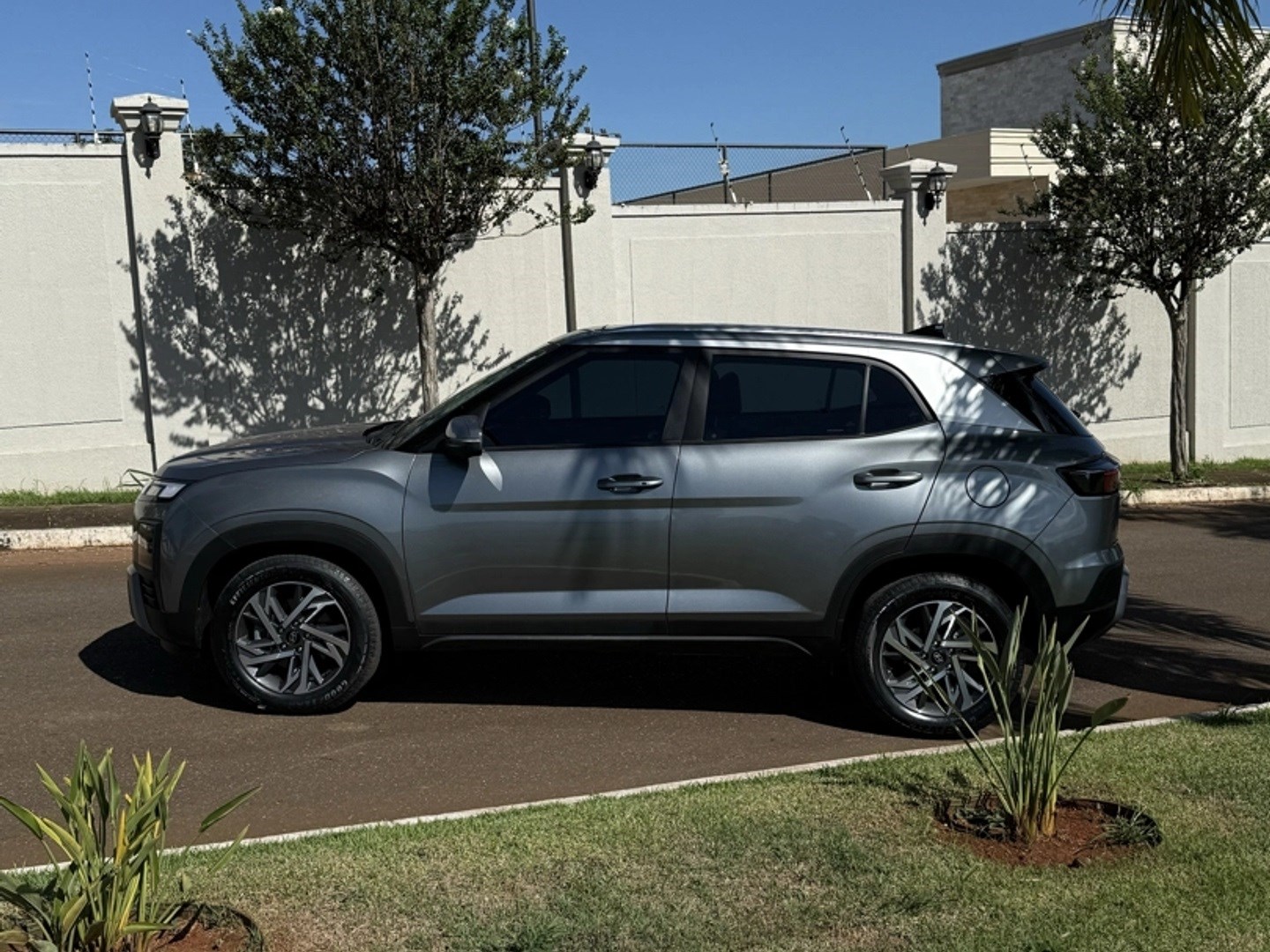 HYUNDAI CRETA 1.0 TGDI FLEX PLATINUM AUTOMÁTICO