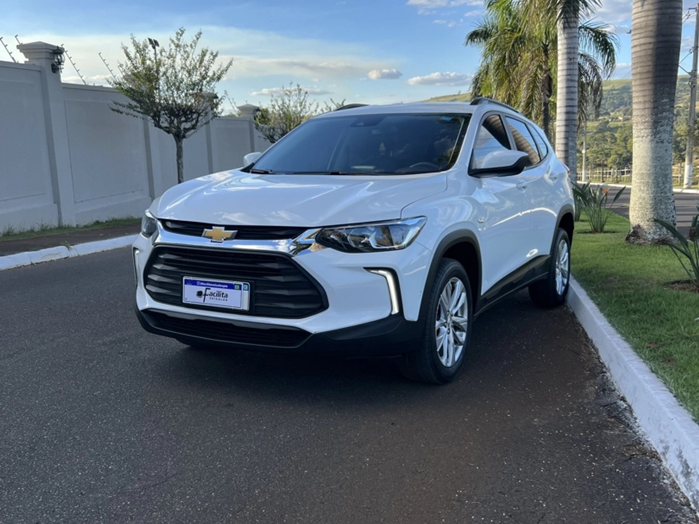 CHEVROLET TRACKER 1.0 TURBO FLEX LTZ AUTOMÁTICO