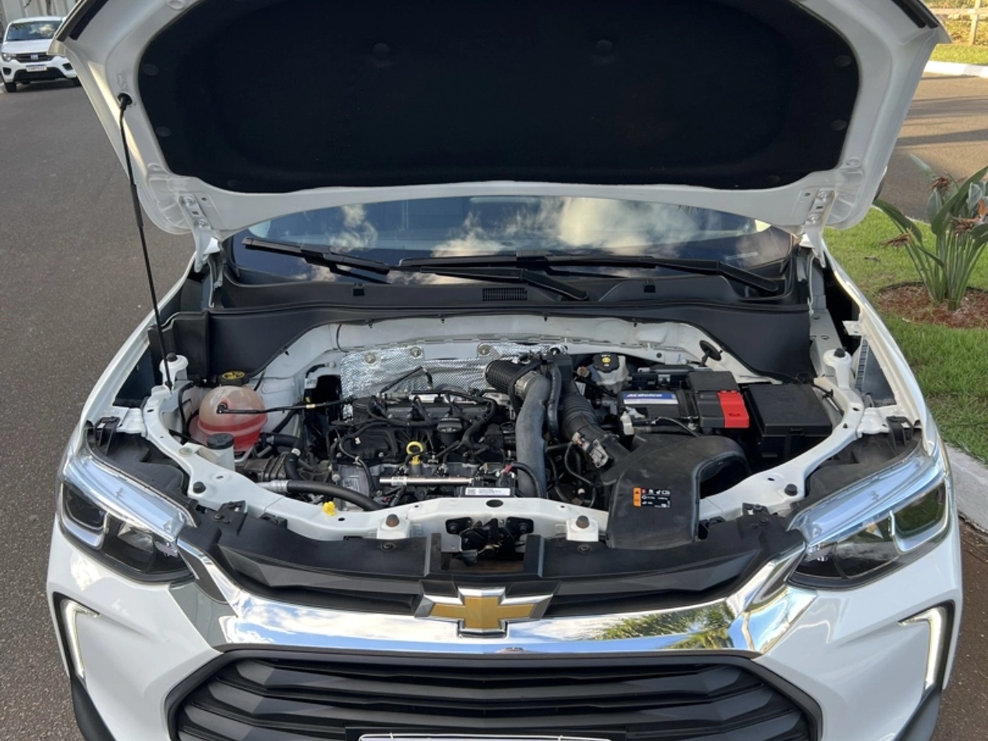 CHEVROLET TRACKER 1.0 TURBO FLEX LTZ AUTOMÁTICO