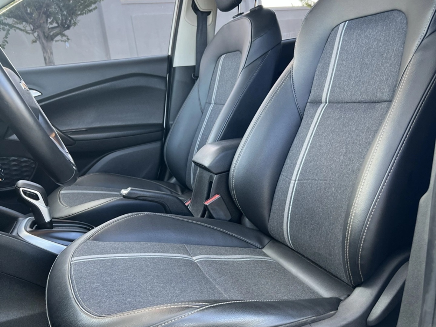 CHEVROLET TRACKER 1.0 TURBO FLEX LTZ AUTOMÁTICO