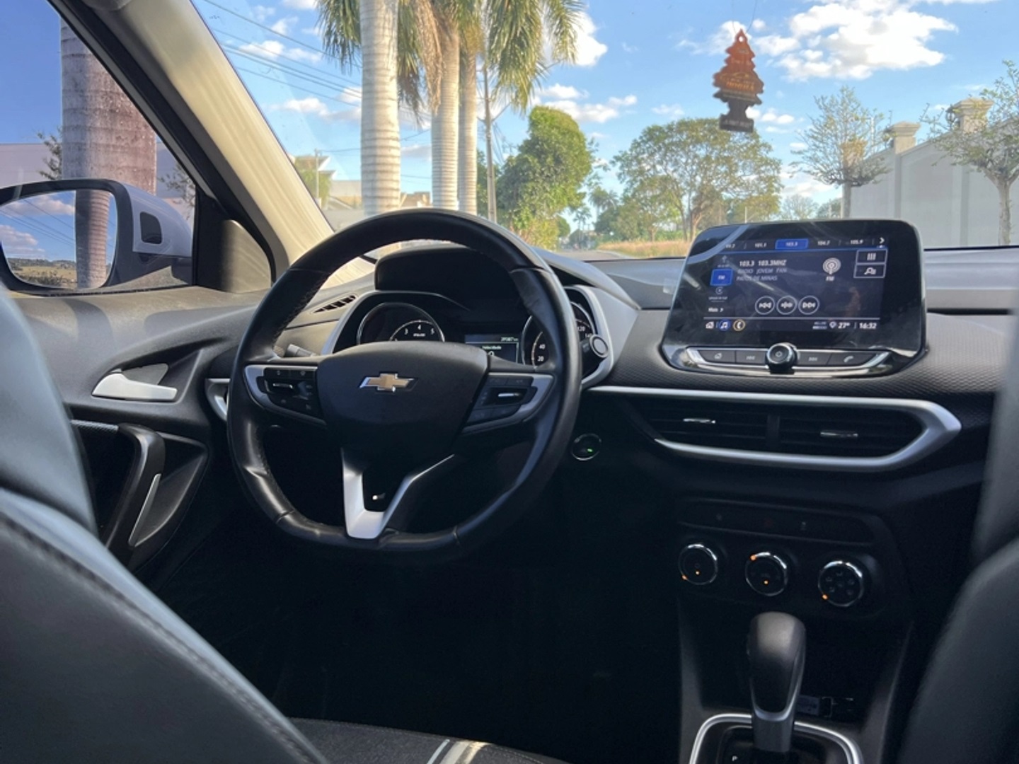 CHEVROLET TRACKER 1.0 TURBO FLEX LTZ AUTOMÁTICO