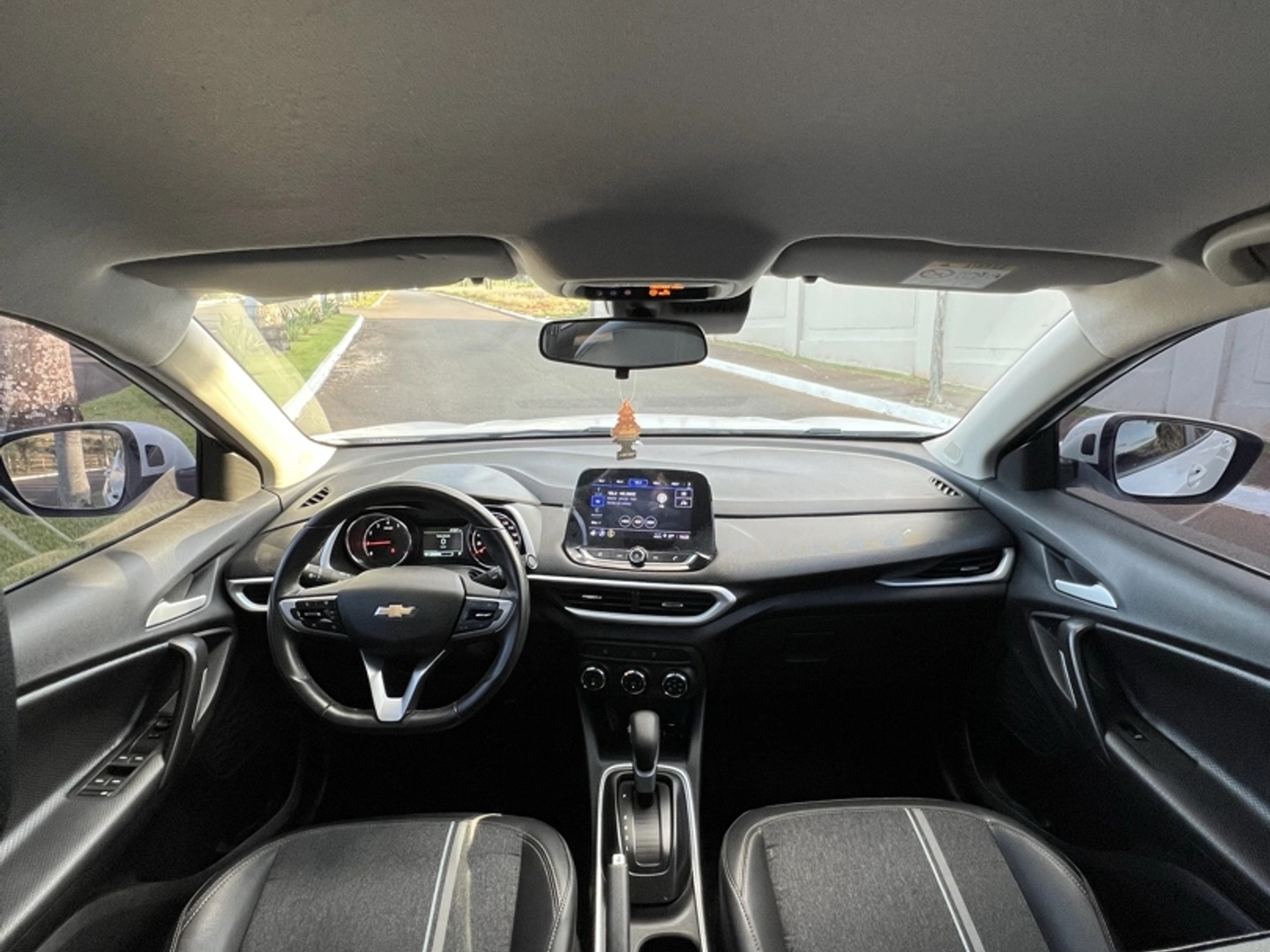 CHEVROLET TRACKER 1.0 TURBO FLEX LTZ AUTOMÁTICO