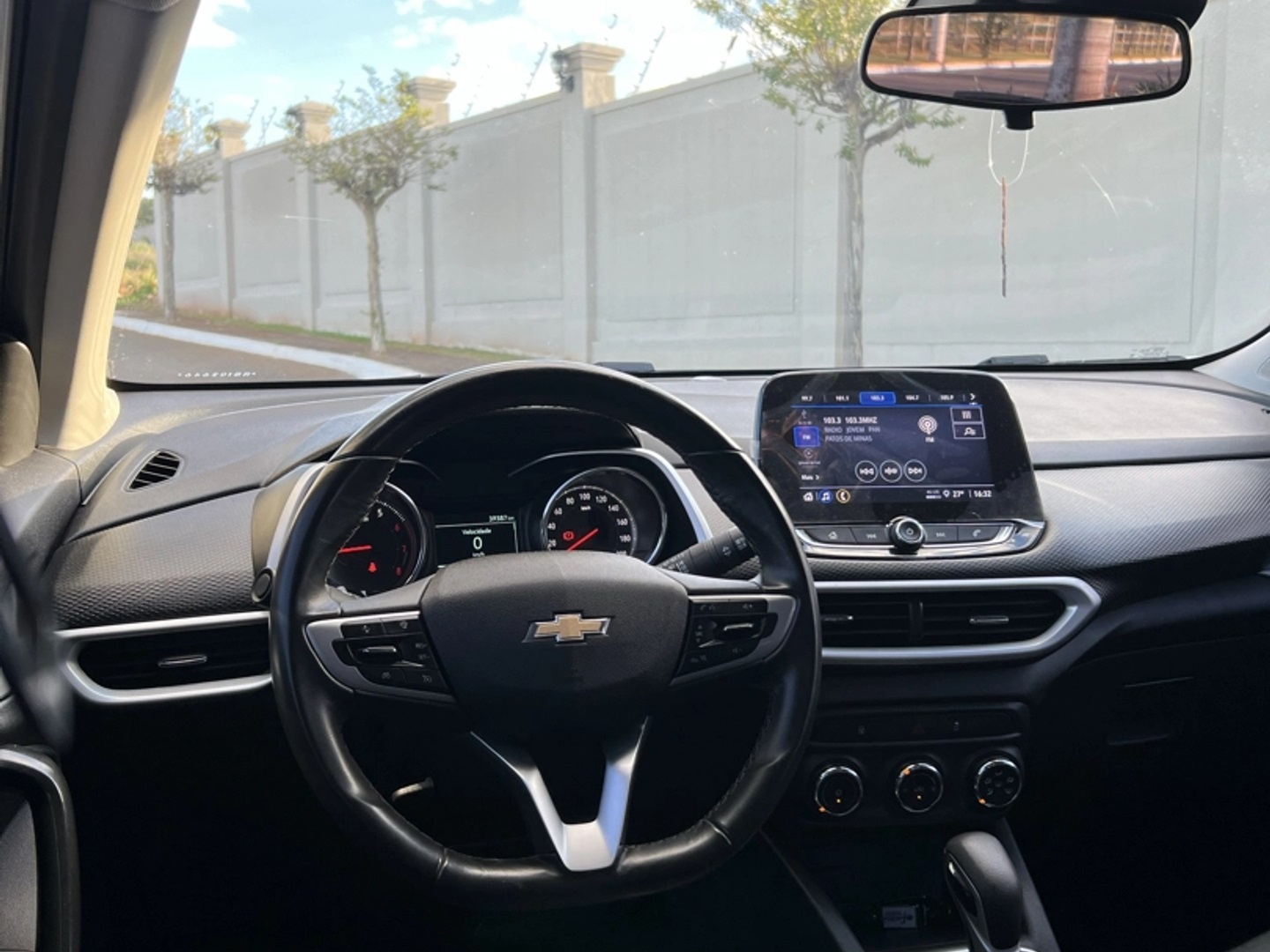 CHEVROLET TRACKER 1.0 TURBO FLEX LTZ AUTOMÁTICO