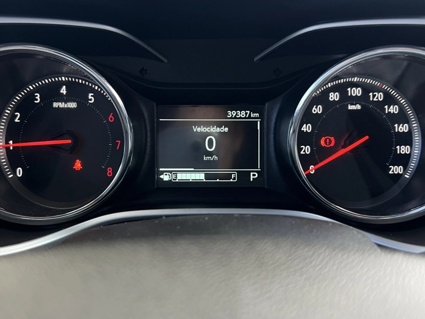 CHEVROLET TRACKER 1.0 TURBO FLEX LTZ AUTOMÁTICO