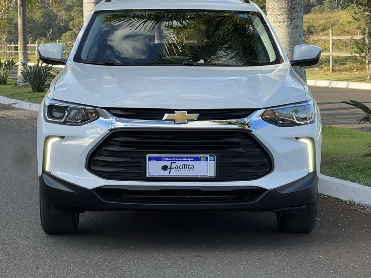 CHEVROLET TRACKER 1.0 TURBO FLEX LTZ AUTOMÁTICO