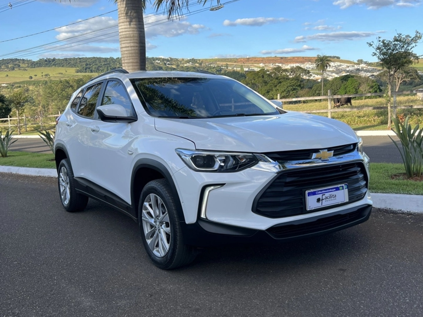 CHEVROLET TRACKER 1.0 TURBO FLEX LTZ AUTOMÁTICO