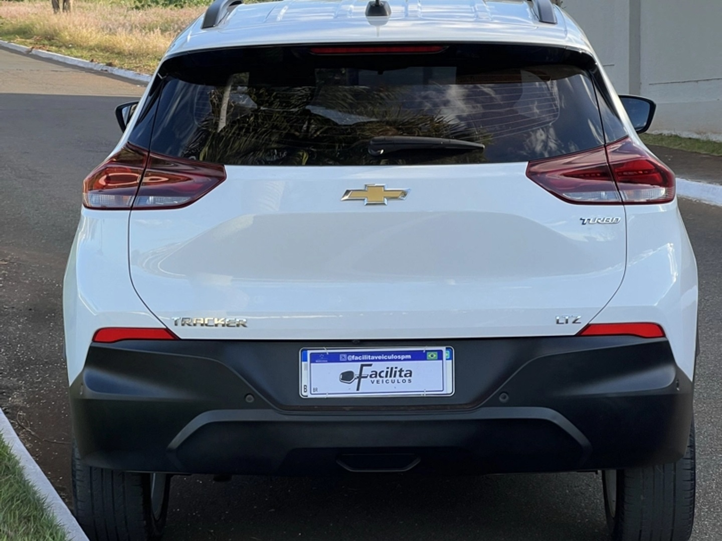 CHEVROLET TRACKER 1.0 TURBO FLEX LTZ AUTOMÁTICO