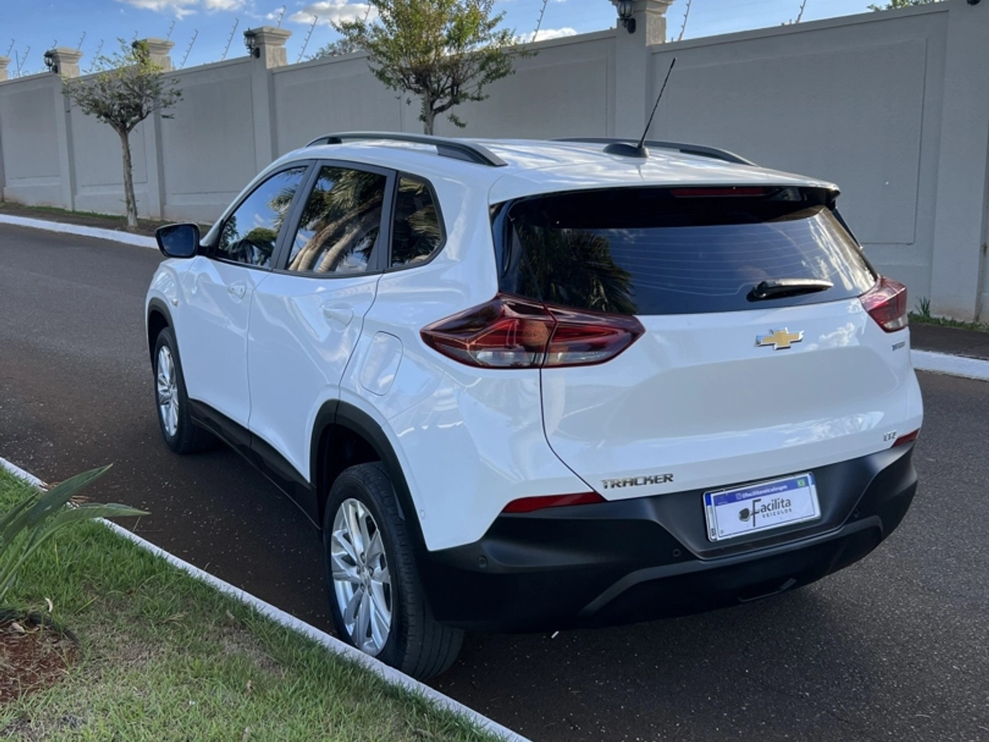 CHEVROLET TRACKER 1.0 TURBO FLEX LTZ AUTOMÁTICO