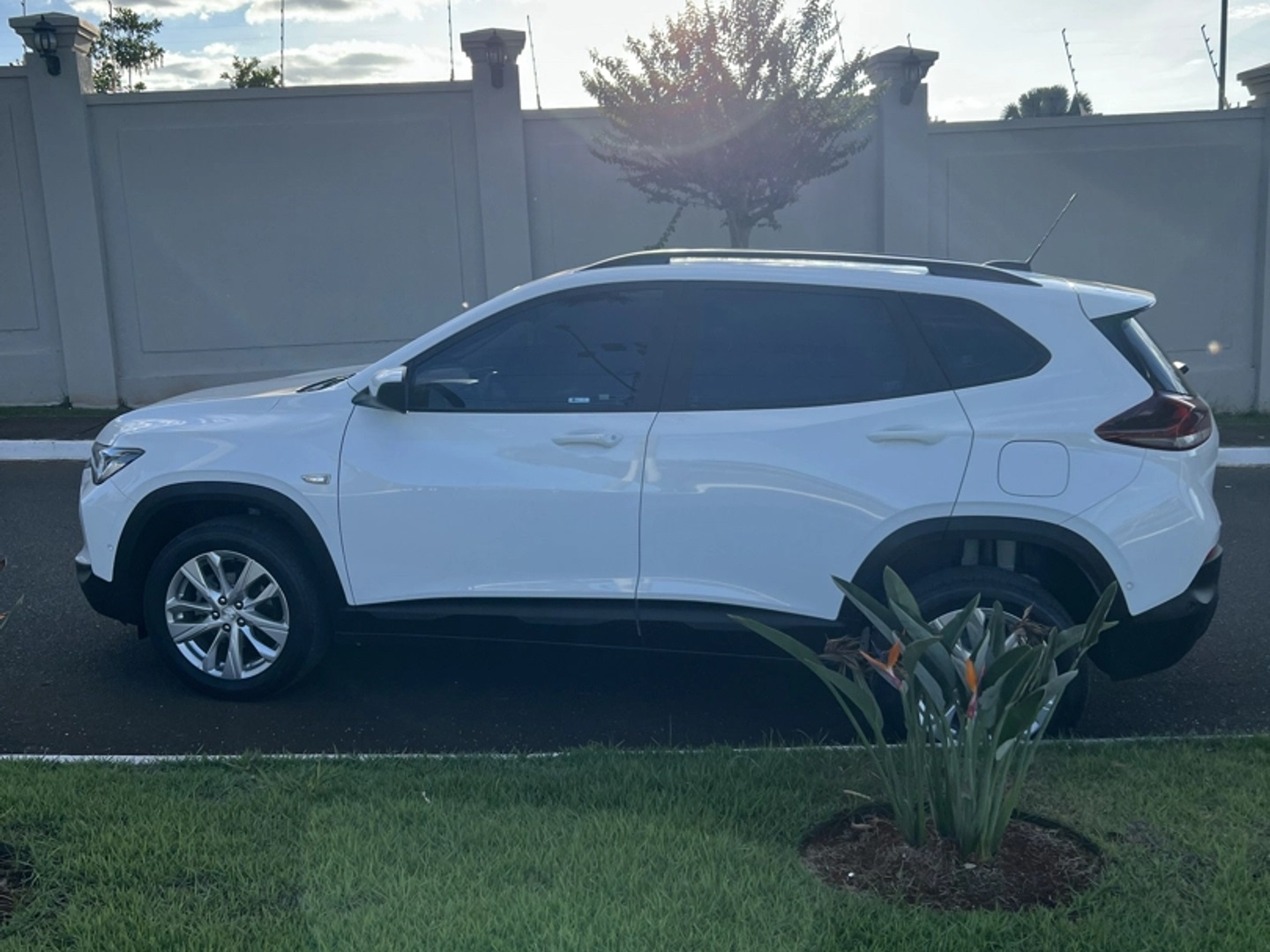 CHEVROLET TRACKER 1.0 TURBO FLEX LTZ AUTOMÁTICO