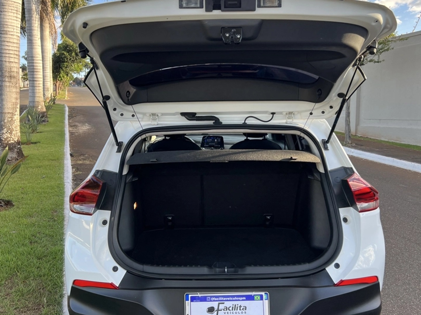 CHEVROLET TRACKER 1.0 TURBO FLEX LTZ AUTOMÁTICO