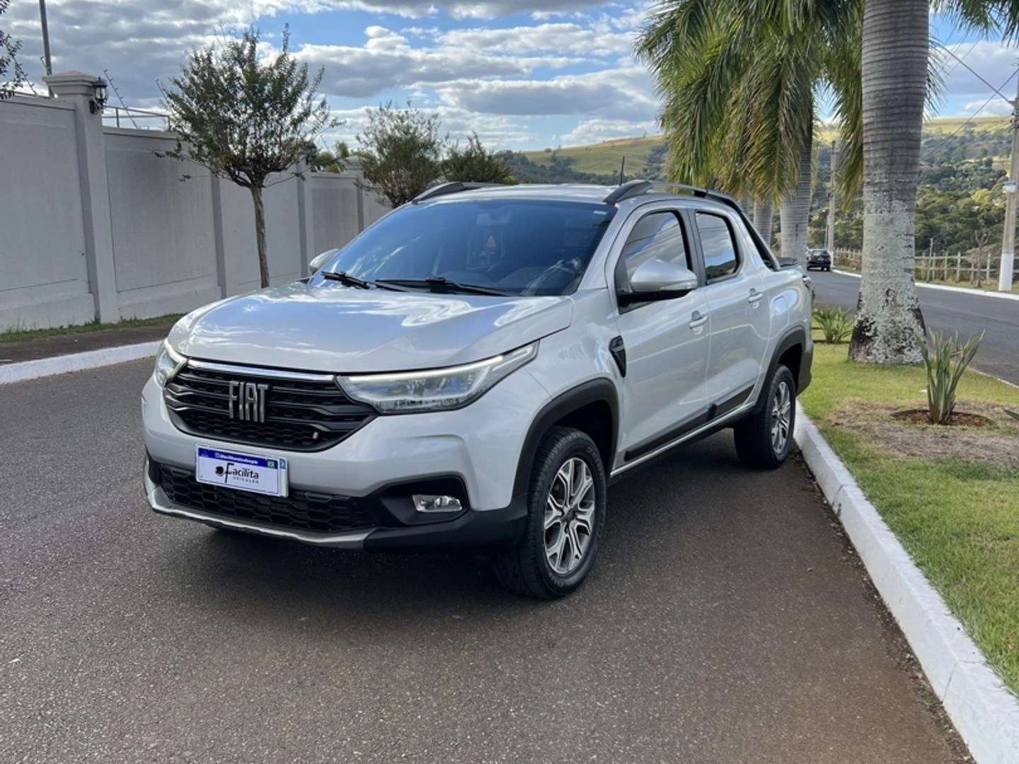 FIAT STRADA 1.3 FIREFLY FLEX VOLCANO CD MANUAL