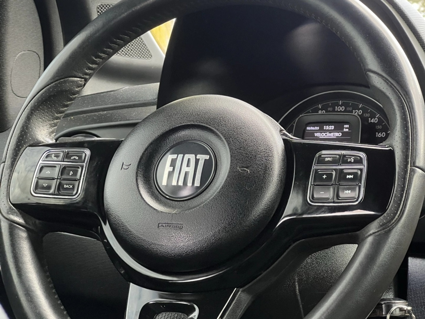 FIAT STRADA 1.3 FIREFLY FLEX VOLCANO CD MANUAL