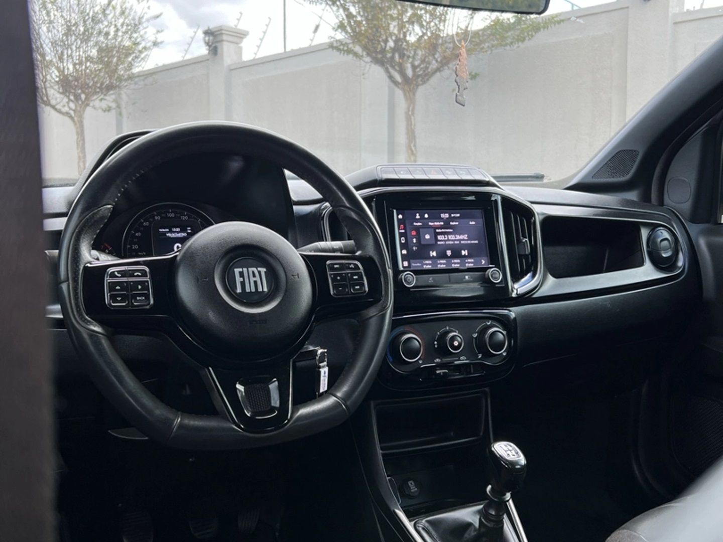 FIAT STRADA 1.3 FIREFLY FLEX VOLCANO CD MANUAL