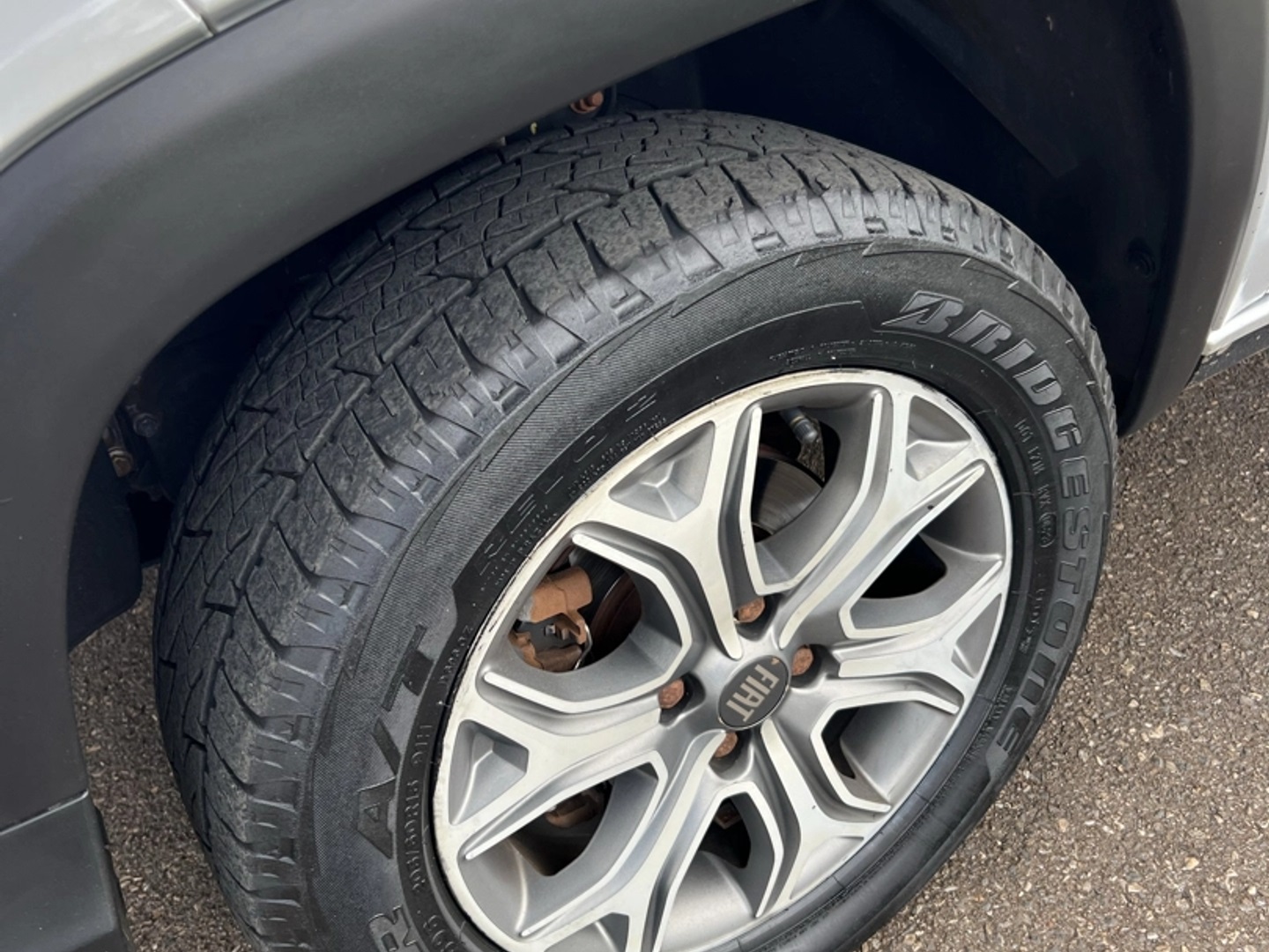 FIAT STRADA 1.3 FIREFLY FLEX VOLCANO CD MANUAL