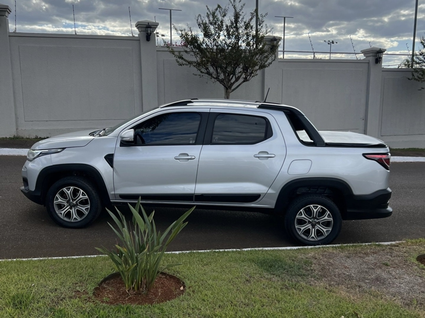 FIAT STRADA 1.3 FIREFLY FLEX VOLCANO CD MANUAL