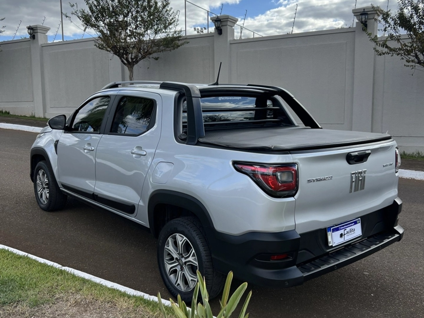 FIAT STRADA 1.3 FIREFLY FLEX VOLCANO CD MANUAL