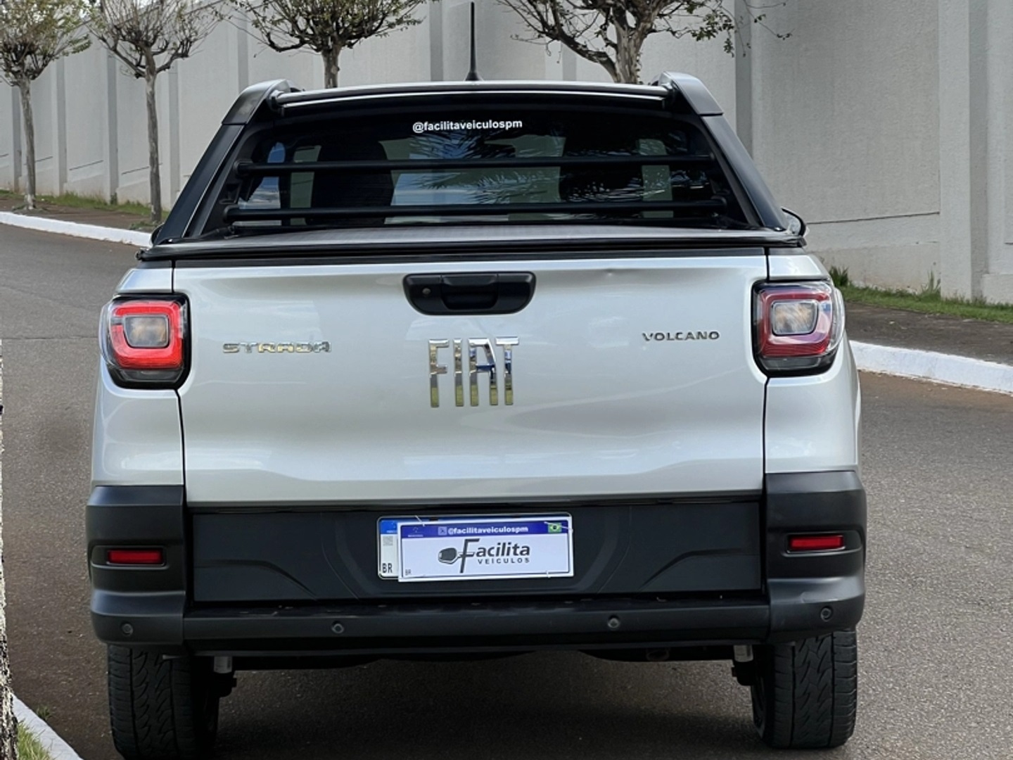 FIAT STRADA 1.3 FIREFLY FLEX VOLCANO CD MANUAL