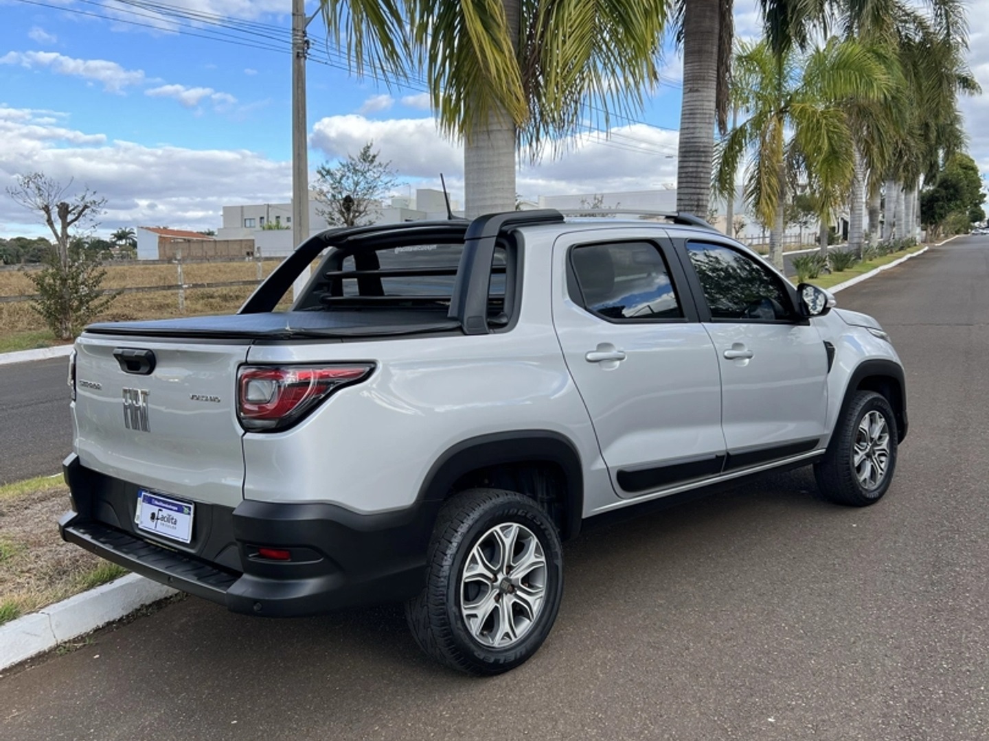 FIAT STRADA 1.3 FIREFLY FLEX VOLCANO CD MANUAL