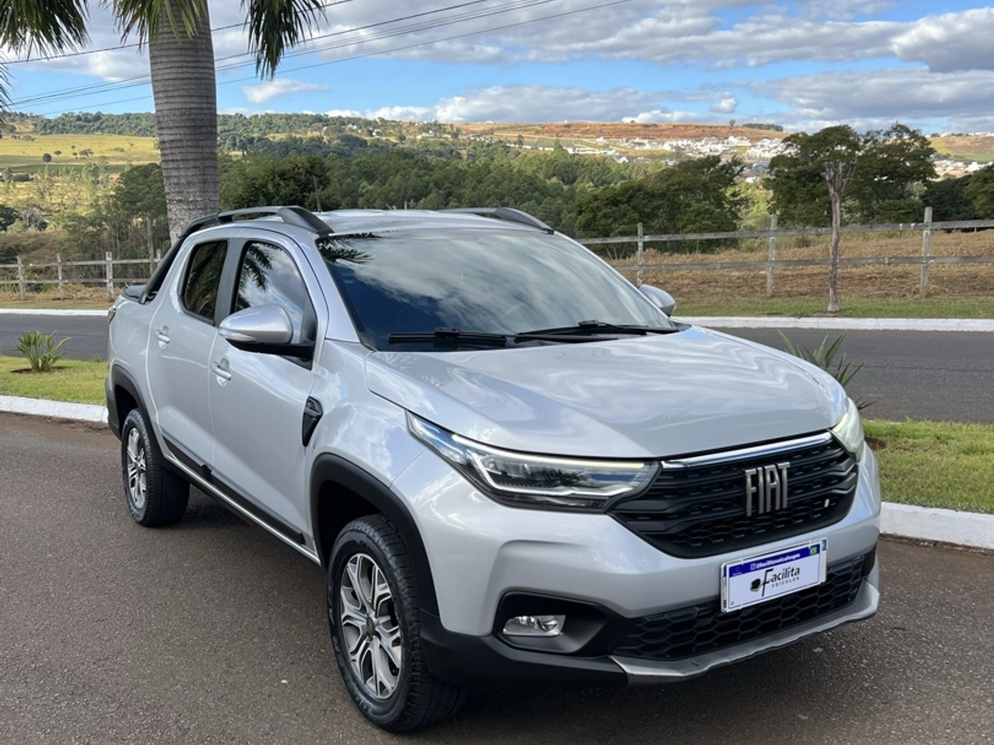 FIAT STRADA 1.3 FIREFLY FLEX VOLCANO CD MANUAL