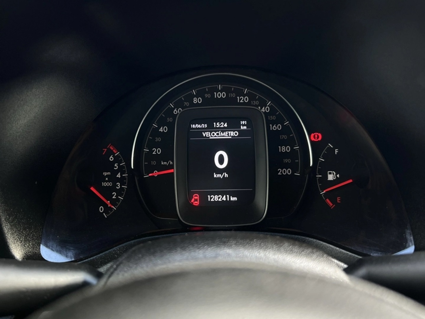 FIAT STRADA 1.3 FIREFLY FLEX VOLCANO CD MANUAL