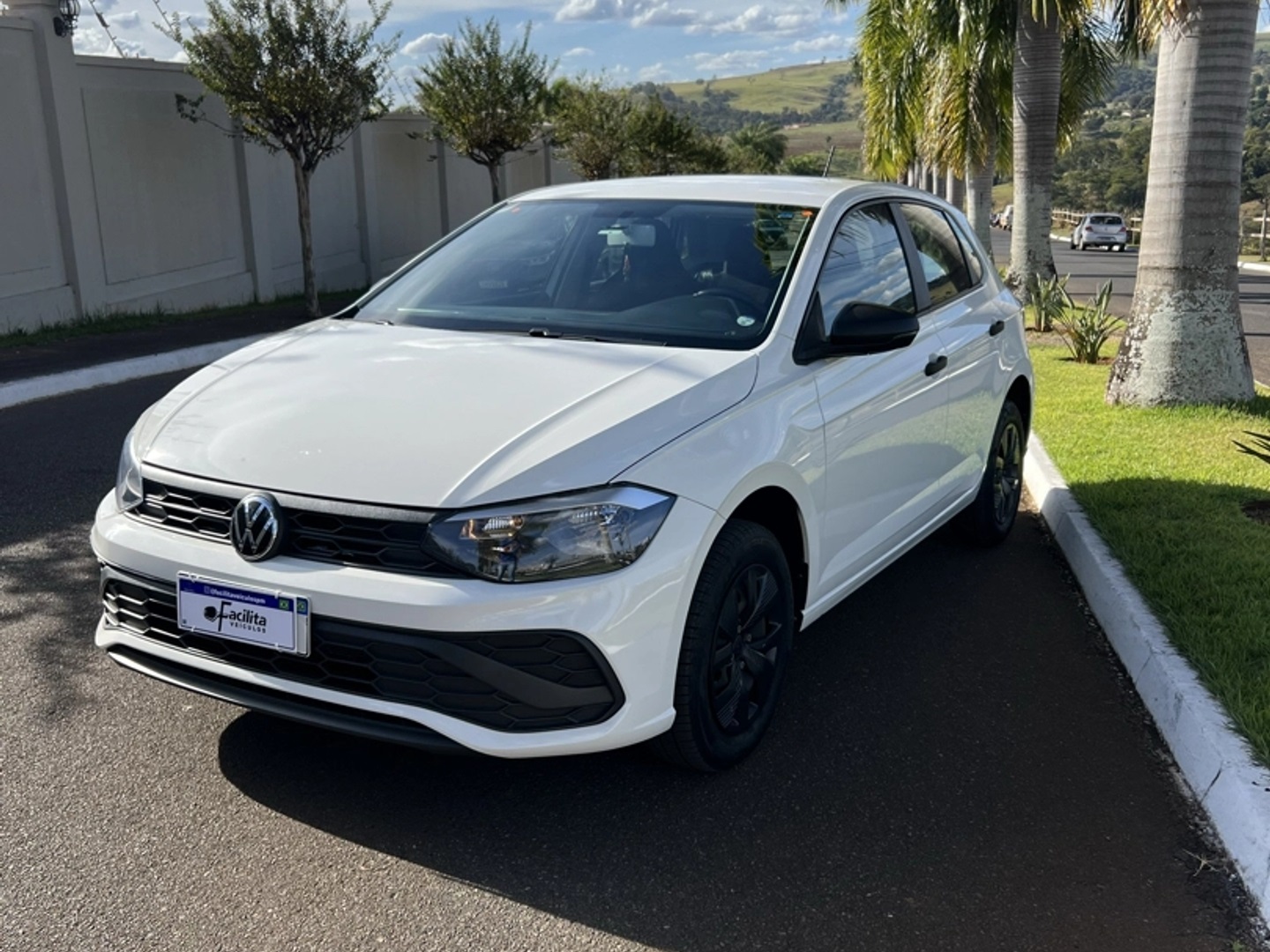 VOLKSWAGEN POLO 1.0 MPI TRACK MANUAL