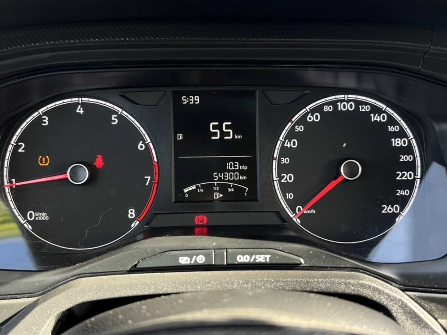 VOLKSWAGEN POLO 1.0 MPI TRACK MANUAL