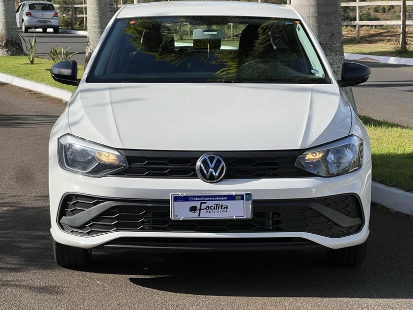 VOLKSWAGEN POLO 1.0 MPI TRACK MANUAL