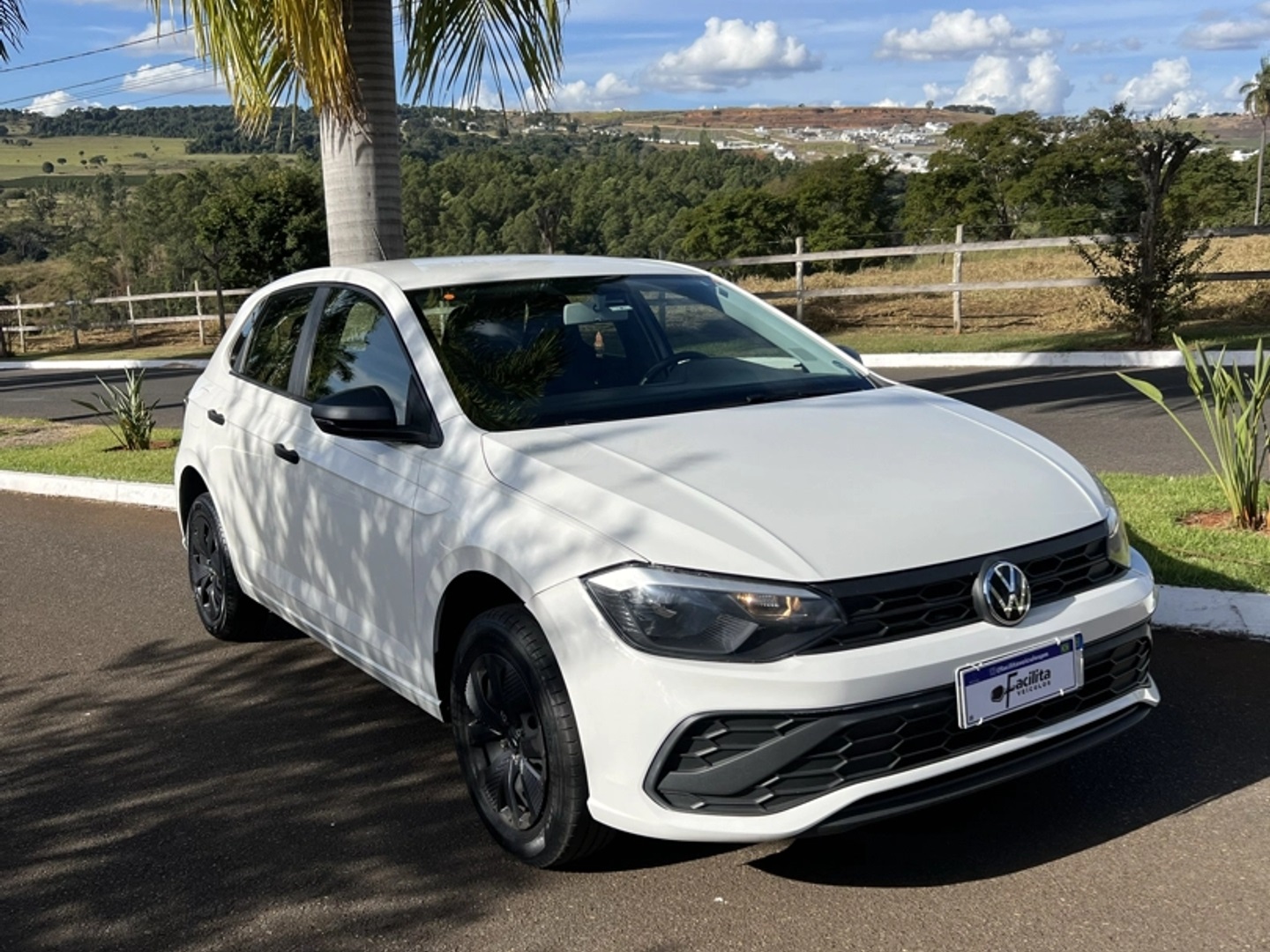 VOLKSWAGEN POLO 1.0 MPI TRACK MANUAL