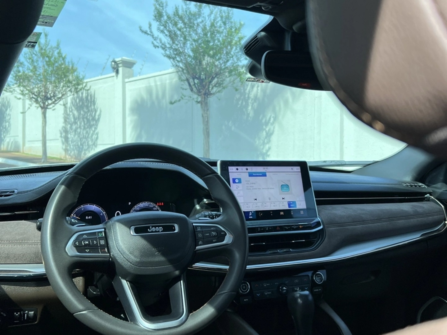 JEEP COMMANDER 2.0 TD380 TURBO DIESEL OVERLAND AT9